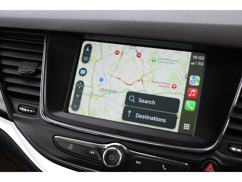 Used Vauxhall Astra 2021 for sale - 75974268: Photo 51