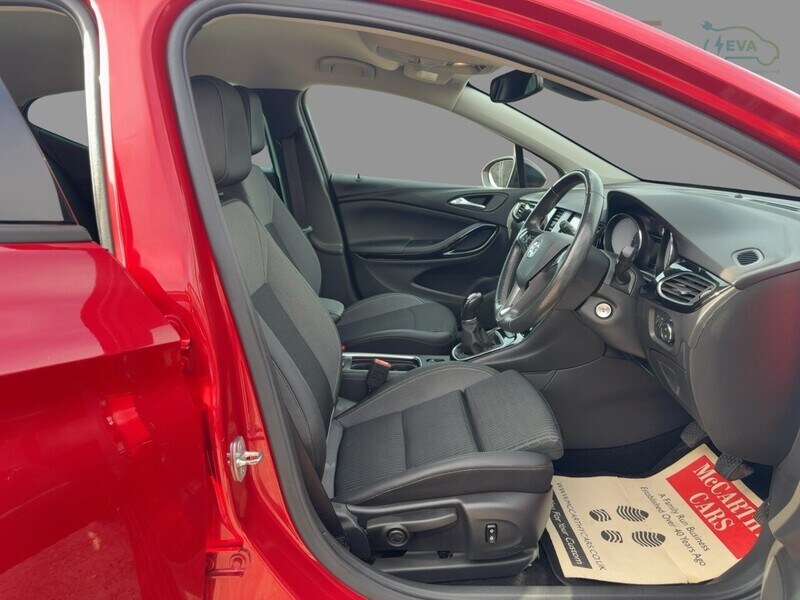Used Vauxhall Astra 2021 for sale - 75974268: Photo 53