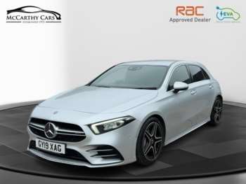 2019 - A35 AMG 5-Door