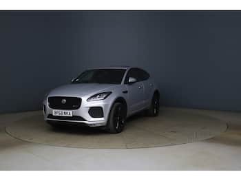 Used Jaguar E-Pace 2018 for sale - 79785000: Photo