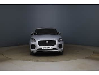 Used Jaguar E-Pace 2018 for sale - 79785000: Photo