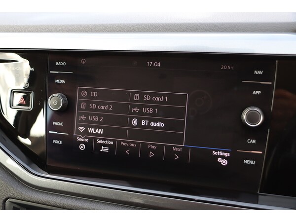 Used Volkswagen Polo 2020 for sale - 75356209: Photo 11