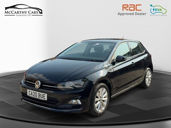Used Volkswagen Polo 2020 for sale - 75356209: Photo 1