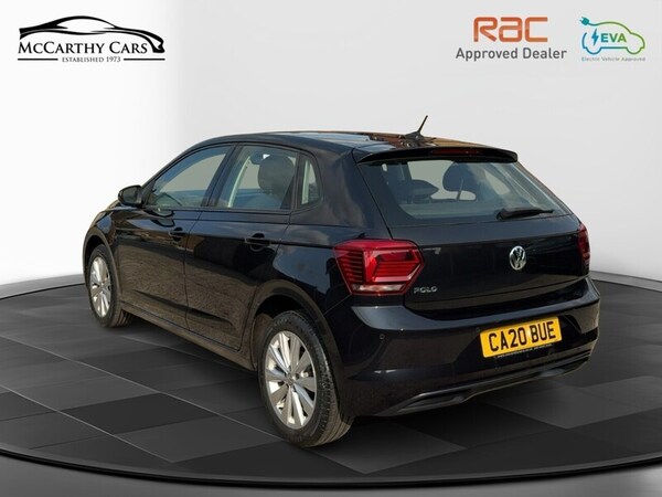Used Volkswagen Polo 2020 for sale - 75356209: Photo 21