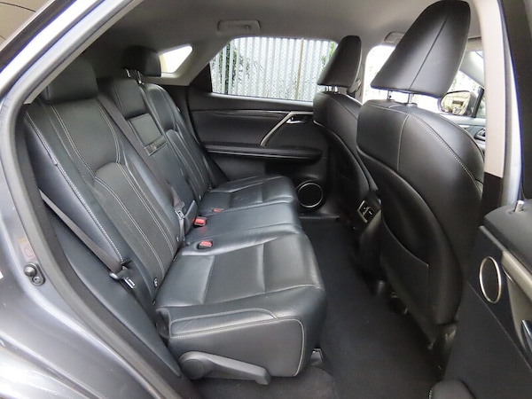 Used Lexus RX 2017 for sale - 76224116: Photo 10