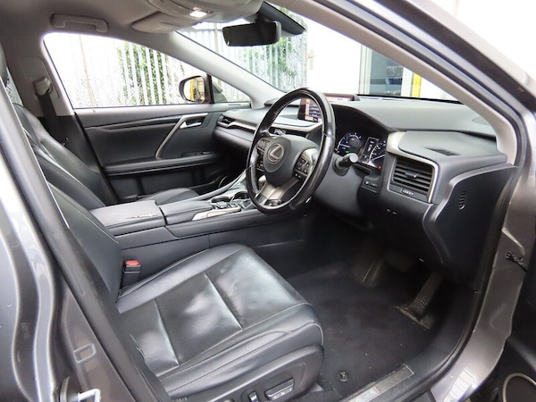 Used Lexus RX 2017 for sale - 76224116: Photo 11