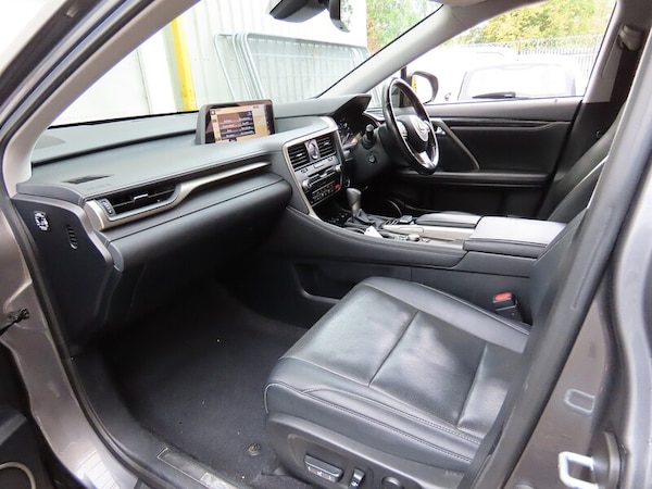 Used Lexus RX 2017 for sale - 76224116: Photo 12