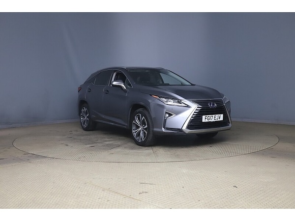 Used Lexus RX 2017 for sale - 76224116: Photo 1