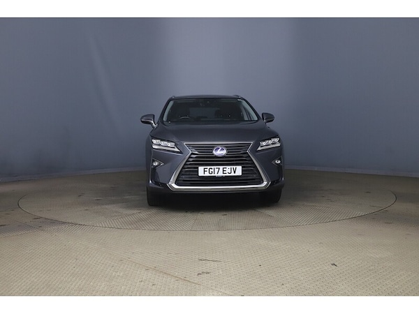 Used Lexus RX 2017 for sale - 76224116: Photo 4