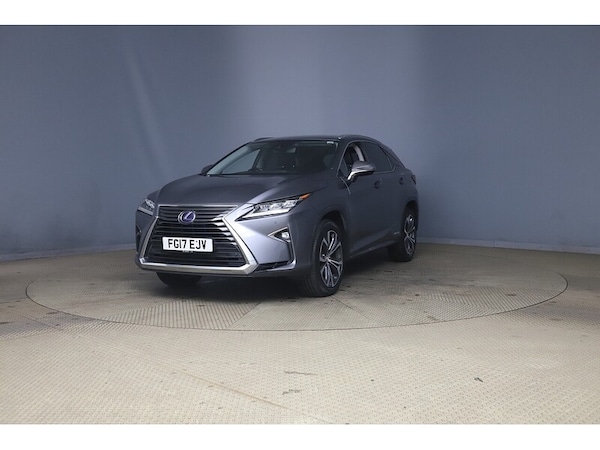 Used Lexus RX 2017 for sale - 76224116: Photo 5