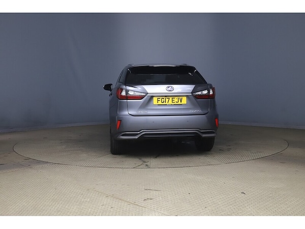 Used Lexus RX 2017 for sale - 76224116: Photo 6