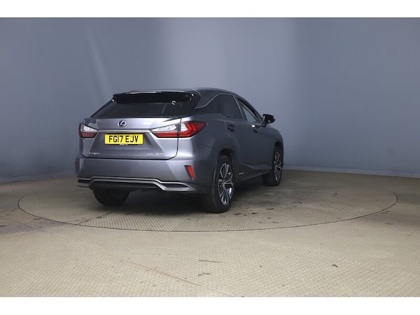 Used Lexus RX 2017 for sale - 76224116: Photo 8
