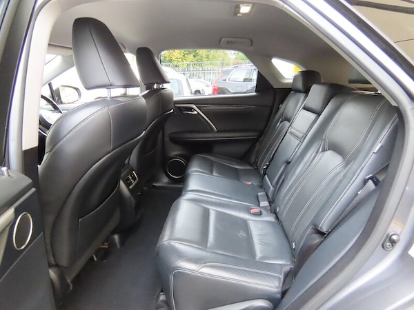 Used Lexus RX 2017 for sale - 76224116: Photo 9