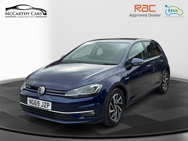 Used Volkswagen Golf 2020 for sale - 76163704: Photo 1
