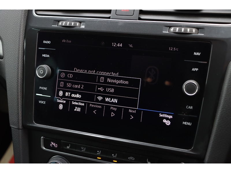 Used Volkswagen Golf 2020 for sale - 76163704: Photo 12