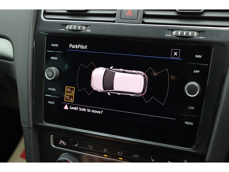 Used Volkswagen Golf 2020 for sale - 76163704: Photo 14