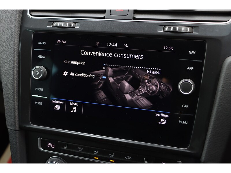 Used Volkswagen Golf 2020 for sale - 76163704: Photo 47