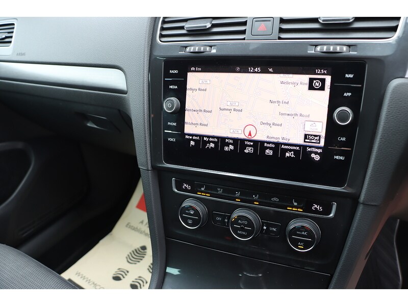 Used Volkswagen Golf 2020 for sale - 76163704: Photo 53