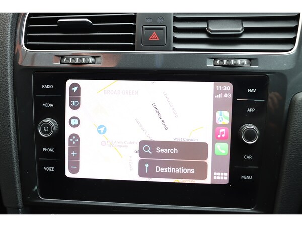 Used Volkswagen Golf 2020 for sale - 76163704: Photo 9