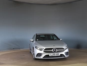 Used Mercedes-Benz A-Class 2019 for sale - 79683295: Photo