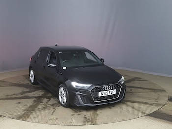 2019 - 35 TFSI S Line 5dr S Tronic