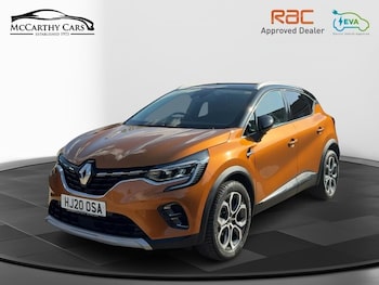 Used Renault Captur 2020 for sale - 78473802: Photo