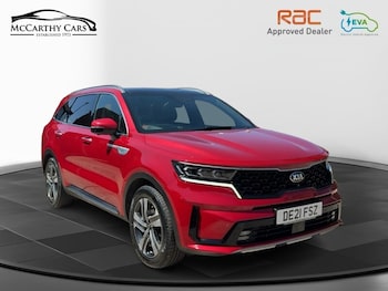 Used Kia Sorento 2021 for sale - 75734591: Photo
