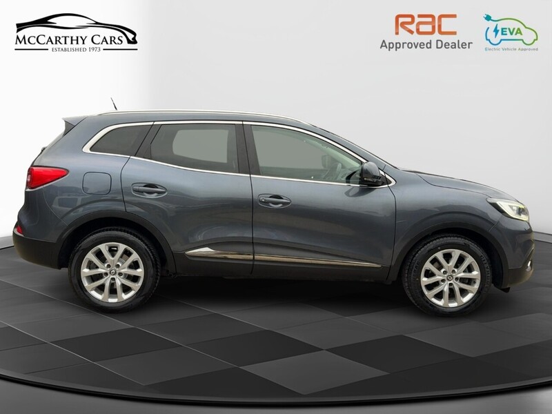 Used Renault Kadjar 2016 for sale - 76853370: Photo 12