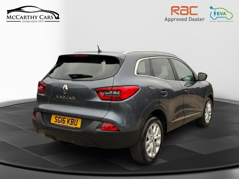 Used Renault Kadjar 2016 for sale - 76853370: Photo 13