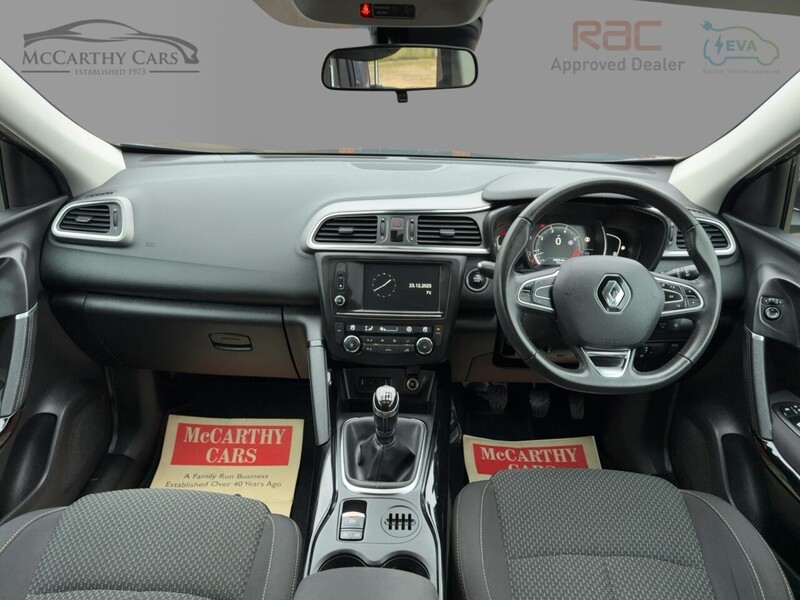 Used Renault Kadjar 2016 for sale - 76853370: Photo 36