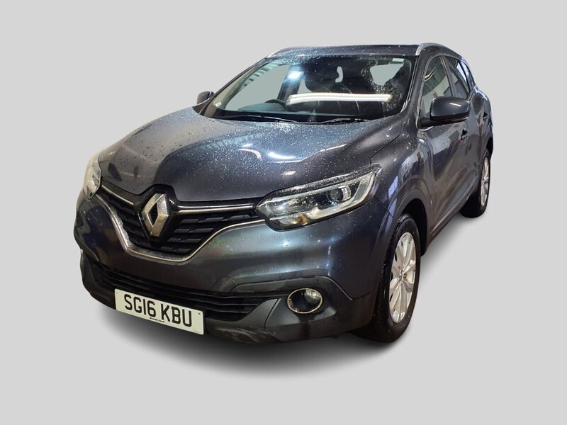 Used Renault Kadjar 2016 for sale - 76853370: Photo 4