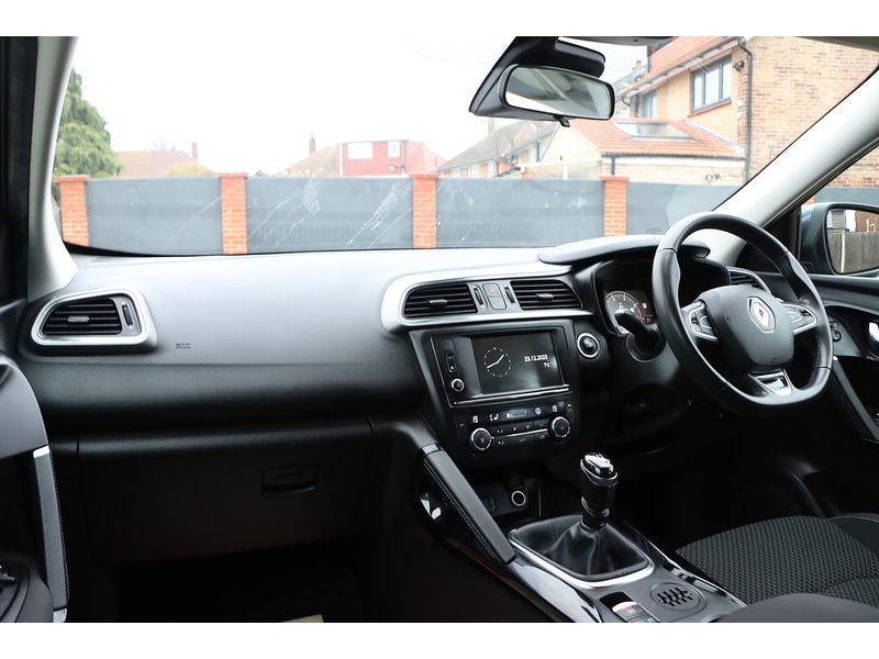 Used Renault Kadjar 2016 for sale - 76853370: Photo 43