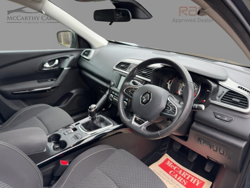 Used Renault Kadjar 2016 for sale - 76853370: Photo 50