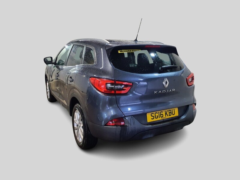 Used Renault Kadjar 2016 for sale - 76853370: Photo 7