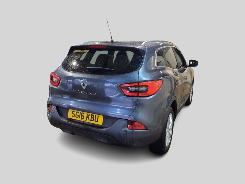 Used Renault Kadjar 2016 for sale - 76853370: Photo 8
