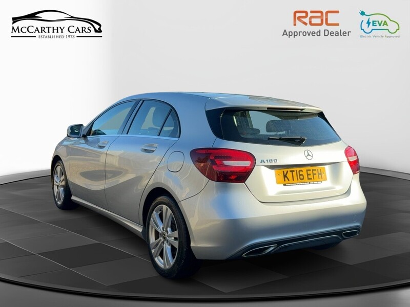 Used Mercedes-Benz A-Class 2016 for sale - 77636848: Photo 16