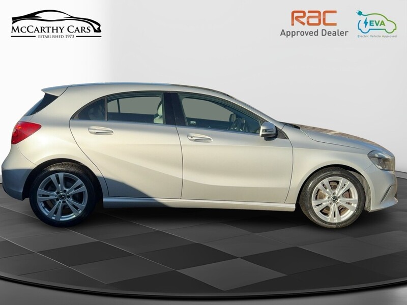 Used Mercedes-Benz A-Class 2016 for sale - 77636848: Photo 17