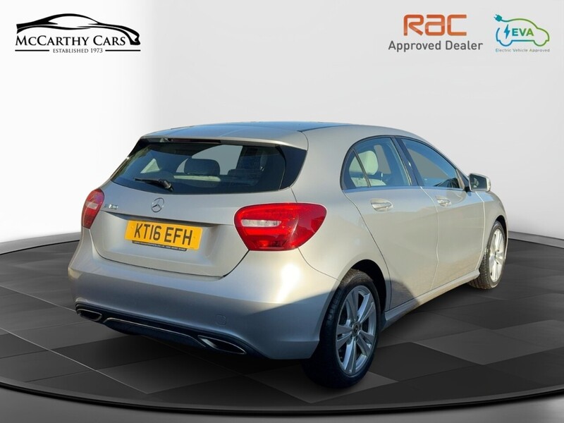 Used Mercedes-Benz A-Class 2016 for sale - 77636848: Photo 18