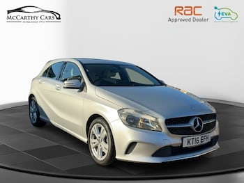 Mercedes-Benz A-Class feature image