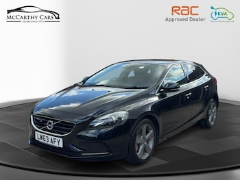 Used Volvo V40 2013 for sale - 78476576: Photo