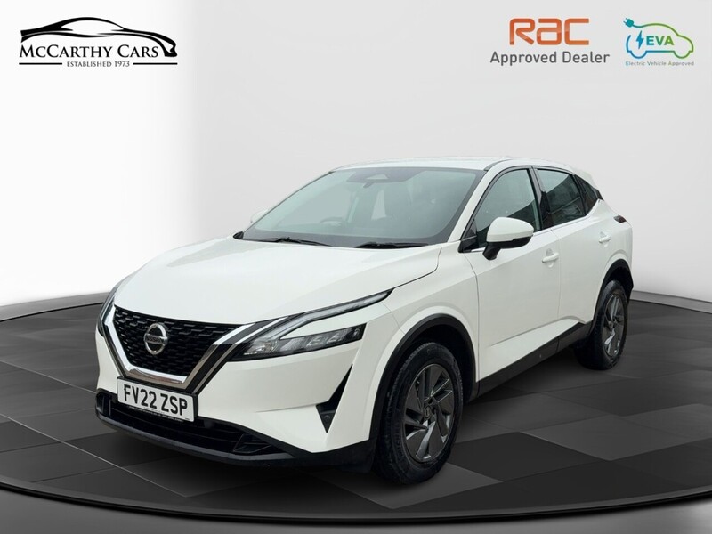 Used Nissan Qashqai 2022 for sale - 76065063: Photo 1