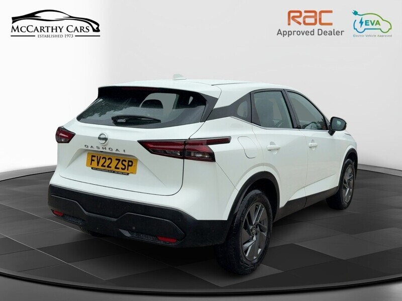 Used Nissan Qashqai 2022 for sale - 76065063: Photo 17