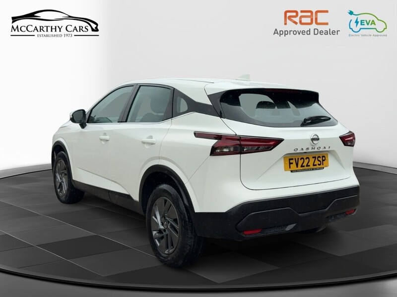 Used Nissan Qashqai 2022 for sale - 76065063: Photo 19
