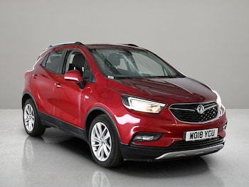 Used Vauxhall Mokka X 2018 for sale - 79467190: Photo