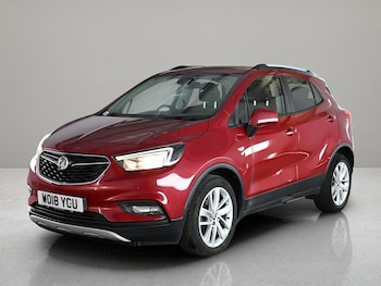 Used Vauxhall Mokka X 2018 for sale - 79467190: Photo