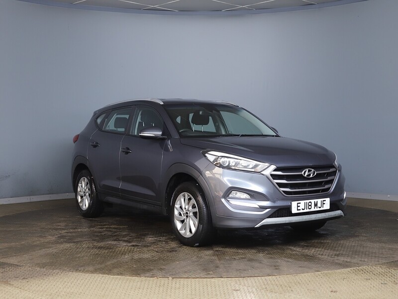 Used Hyundai TUCSON 2018 for sale - 76461153: Photo 5
