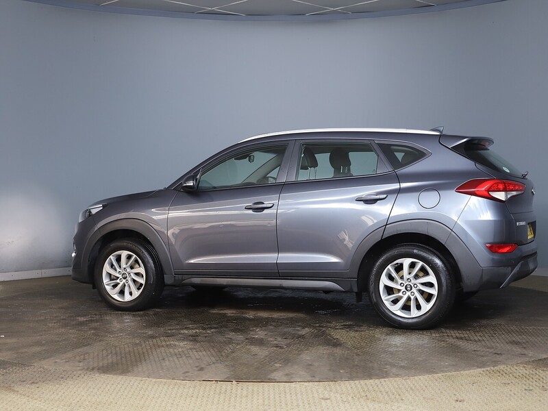 Used Hyundai TUCSON 2018 for sale - 76461153: Photo 7