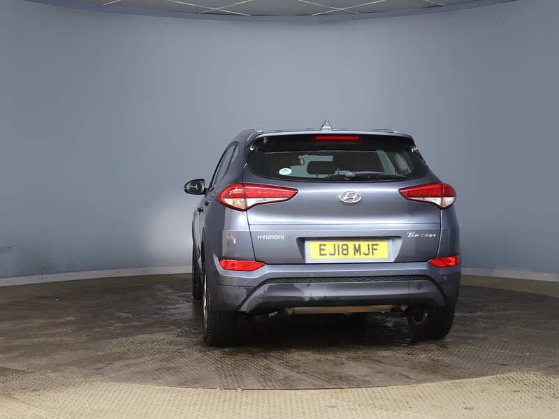 Used Hyundai TUCSON 2018 for sale - 76461153: Photo 8