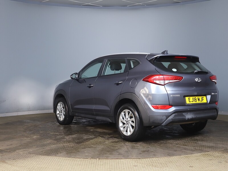 Used Hyundai TUCSON 2018 for sale - 76461153: Photo 9