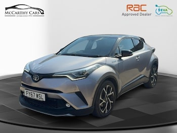Used Toyota C-HR 2017 for sale - 79068527: Photo